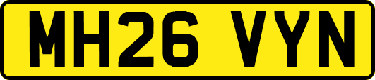 MH26VYN