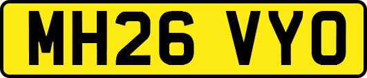 MH26VYO