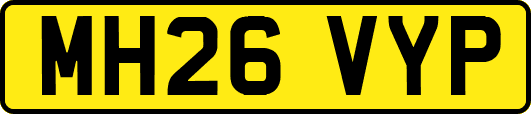 MH26VYP