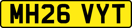 MH26VYT