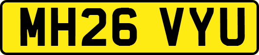MH26VYU