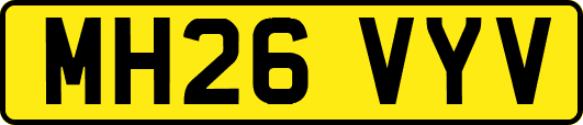MH26VYV