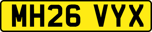 MH26VYX
