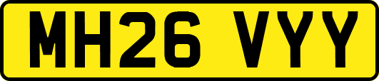 MH26VYY