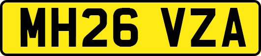 MH26VZA