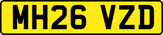 MH26VZD