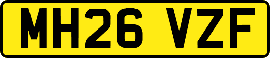 MH26VZF