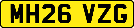 MH26VZG