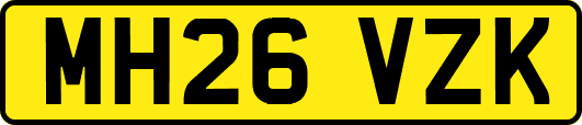 MH26VZK