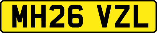 MH26VZL