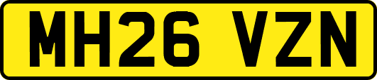 MH26VZN
