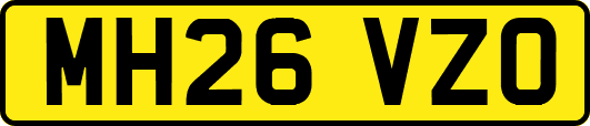 MH26VZO