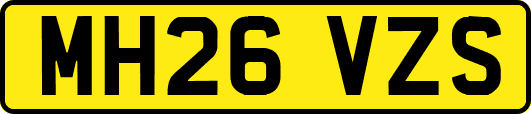 MH26VZS