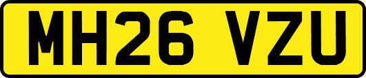 MH26VZU