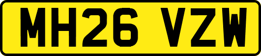 MH26VZW