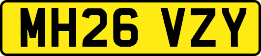 MH26VZY