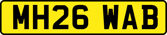 MH26WAB