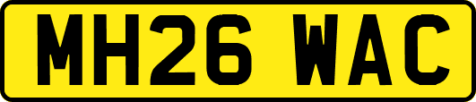MH26WAC