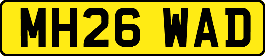 MH26WAD