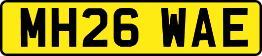 MH26WAE