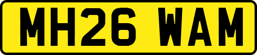 MH26WAM