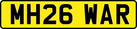 MH26WAR