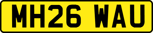 MH26WAU
