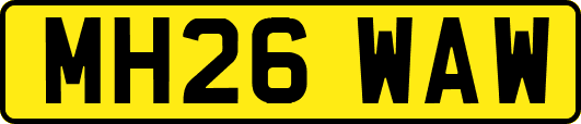 MH26WAW