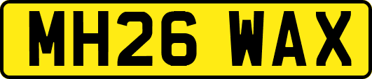 MH26WAX