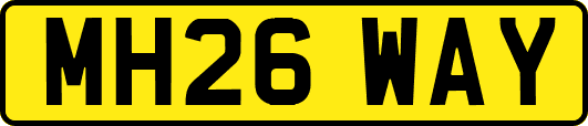 MH26WAY