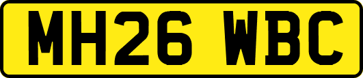 MH26WBC