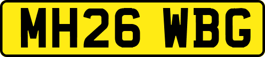 MH26WBG