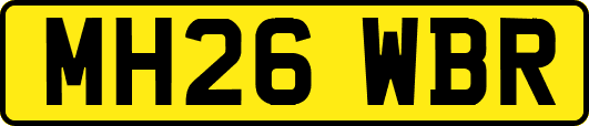 MH26WBR