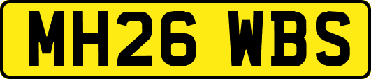 MH26WBS