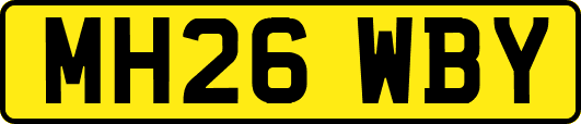 MH26WBY