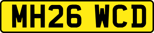 MH26WCD