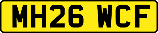 MH26WCF