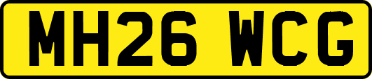 MH26WCG
