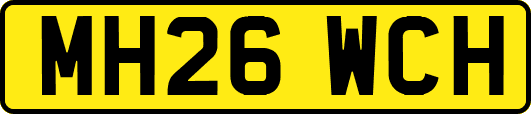 MH26WCH