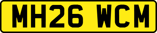 MH26WCM