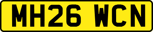 MH26WCN
