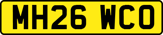 MH26WCO