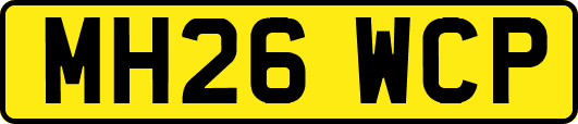 MH26WCP