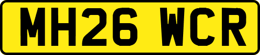 MH26WCR