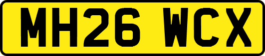 MH26WCX