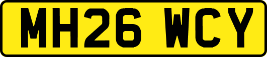 MH26WCY