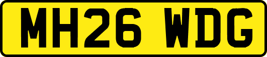 MH26WDG
