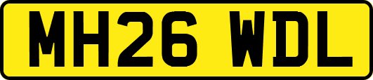 MH26WDL