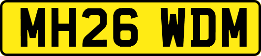 MH26WDM