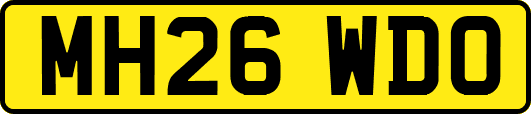 MH26WDO